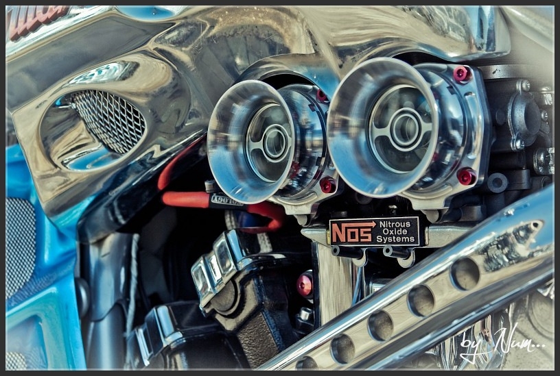OTEC Vmax 1200 Pi ces Alu taill es dans la masse