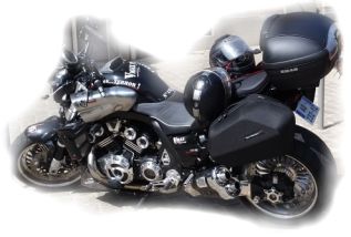 vmax 1700 bagges kit holy17 Vmax 1700