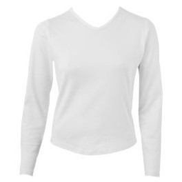 T-Shirt Femme - MAGALI BLANC