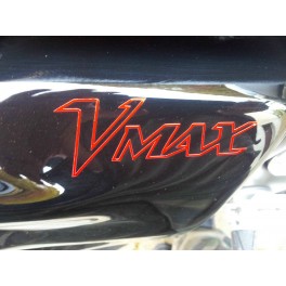 Sticker Vmax pour VAMPIR