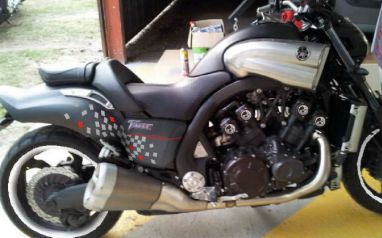 VMAX  optimal carbone