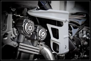 radiateur vmax 1700