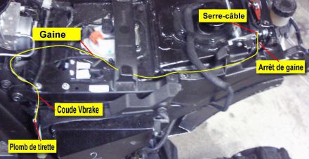 coque Vmax 1700 RAPTOR