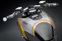 diavel Optimal carbone