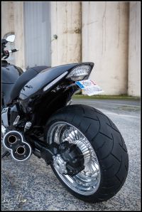 coque Vmax 1700 RAPTOR notice