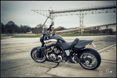 coque Vmax 1700 RAPTOR