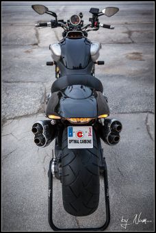 coque Vmax 1700 RAPTOR