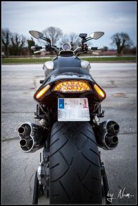 coque Vmax 1700 RAPTOR notice