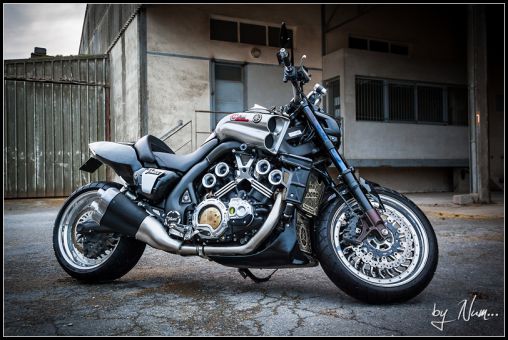 coque Vmax 1700 RAPTOR